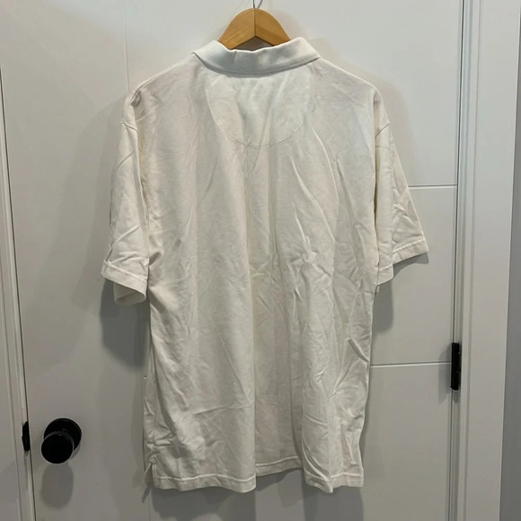 🧡💙 Disney white collared  shirt size large - Picture 7 of 7